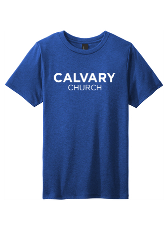 Calvary Church T-shirts
