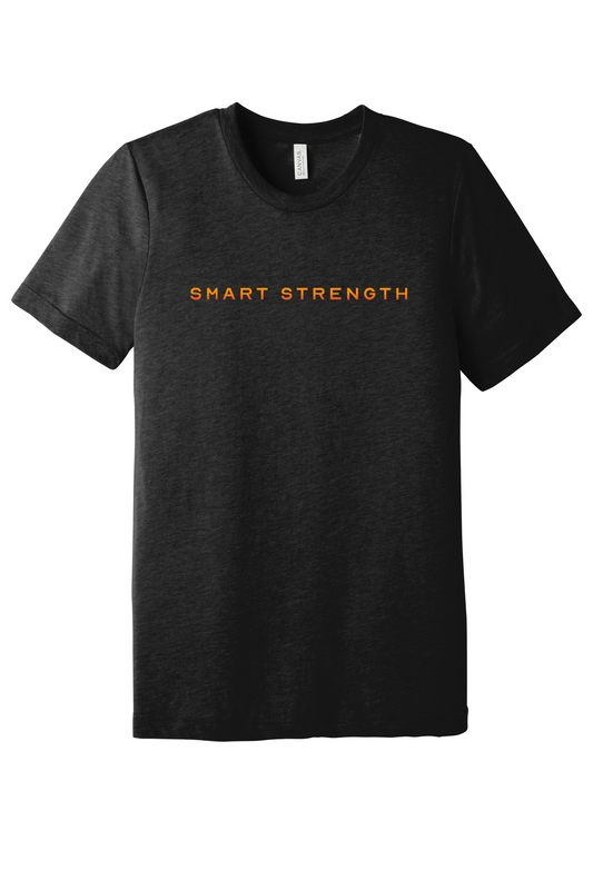 Smart Strength Unisex Short Sleeve Tee 2