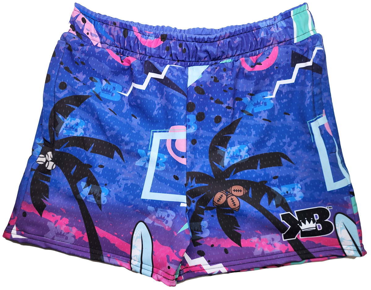 Miami Vice Shorts