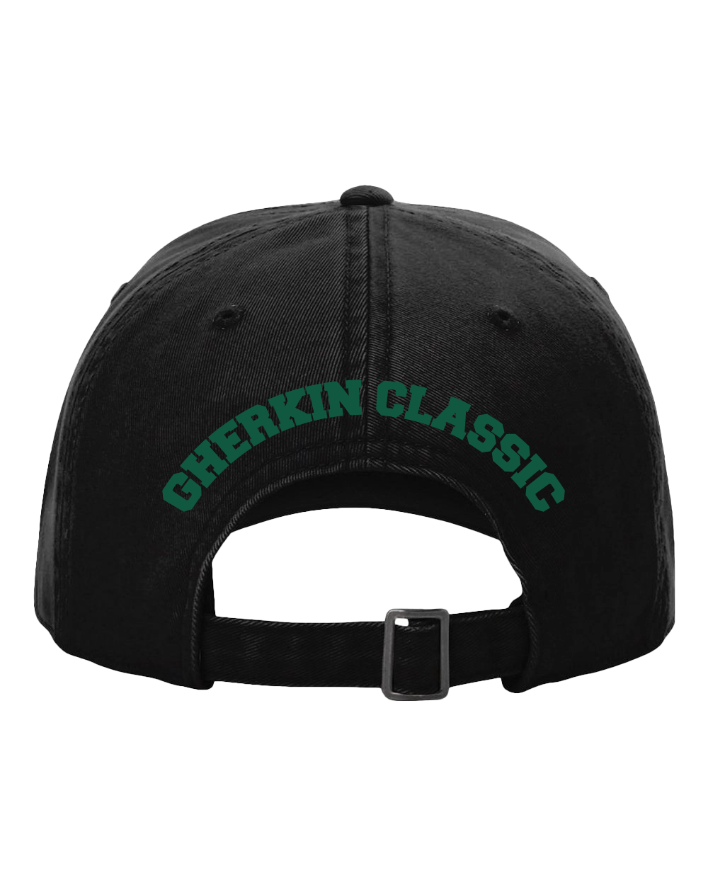The Gherkin Richardson Peach Twill Dad Hat