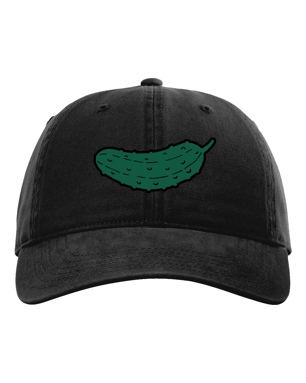 The Gherkin Richardson Peach Twill Dad Hat
