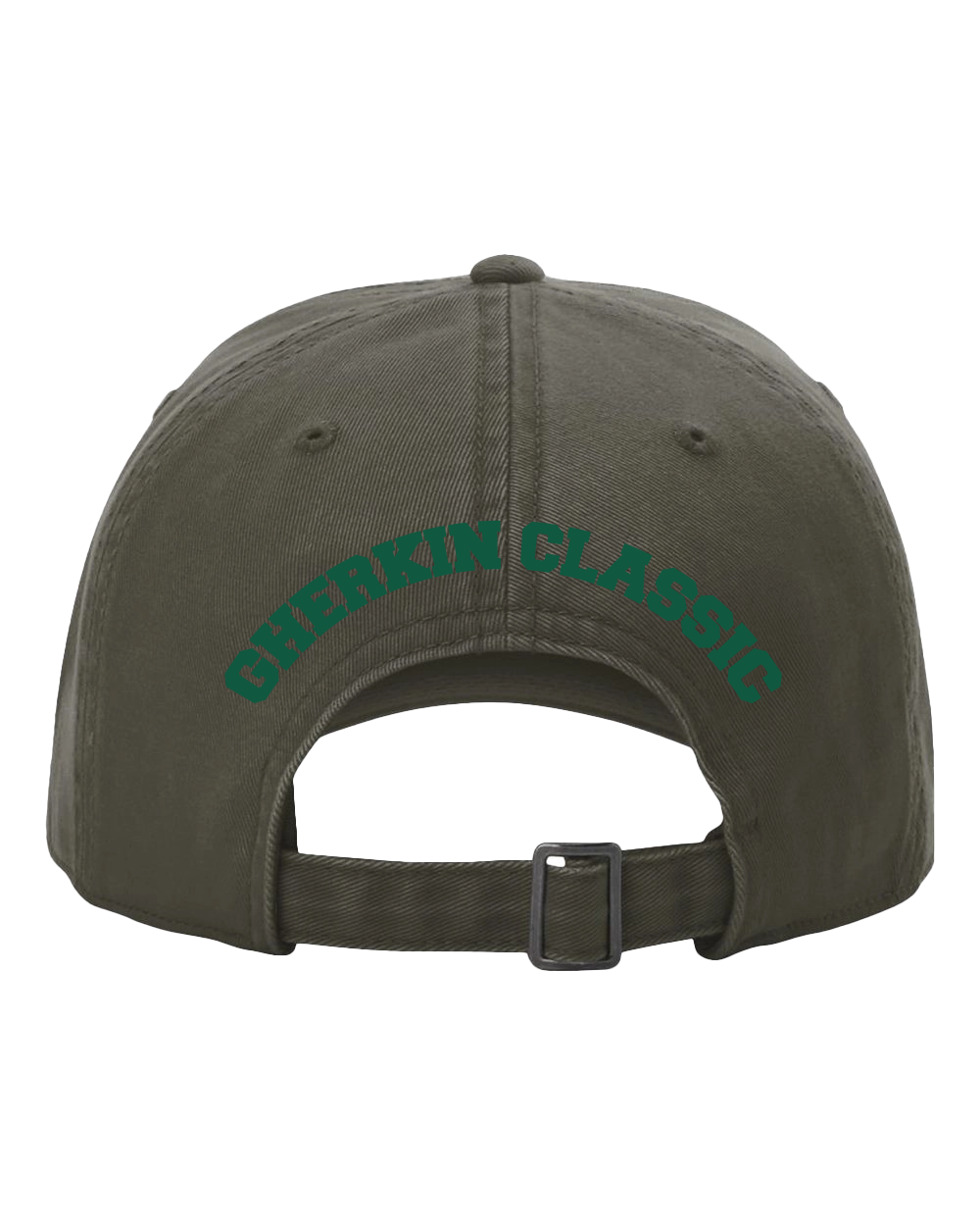 The Gherkin Richardson Peach Twill Dad Hat