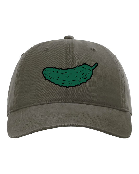 The Gherkin Richardson Peach Twill Dad Hat