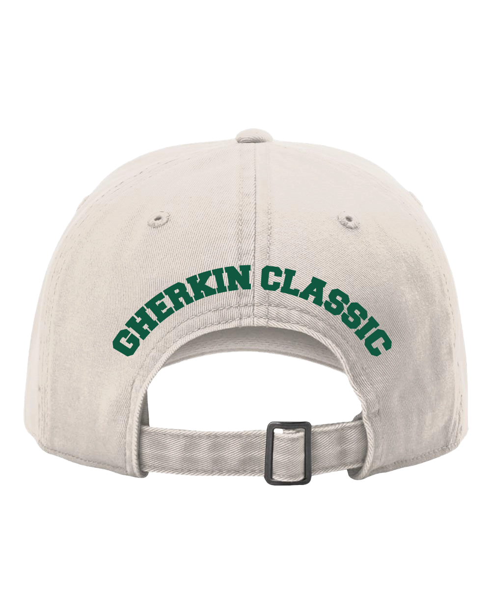 The Gherkin Richardson Peach Twill Dad Hat