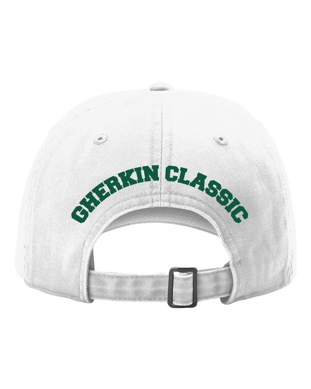 The Gherkin Richardson Peach Twill Dad Hat