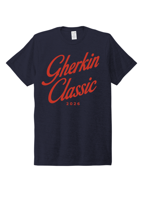 Gherkin Allmade Unisex Tri-Blend Tee