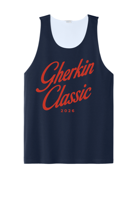 Gherkin Sport-Tek PosiCharge Competitor Reversible Tank