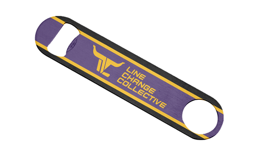 Line Change Collective Bottle Opener