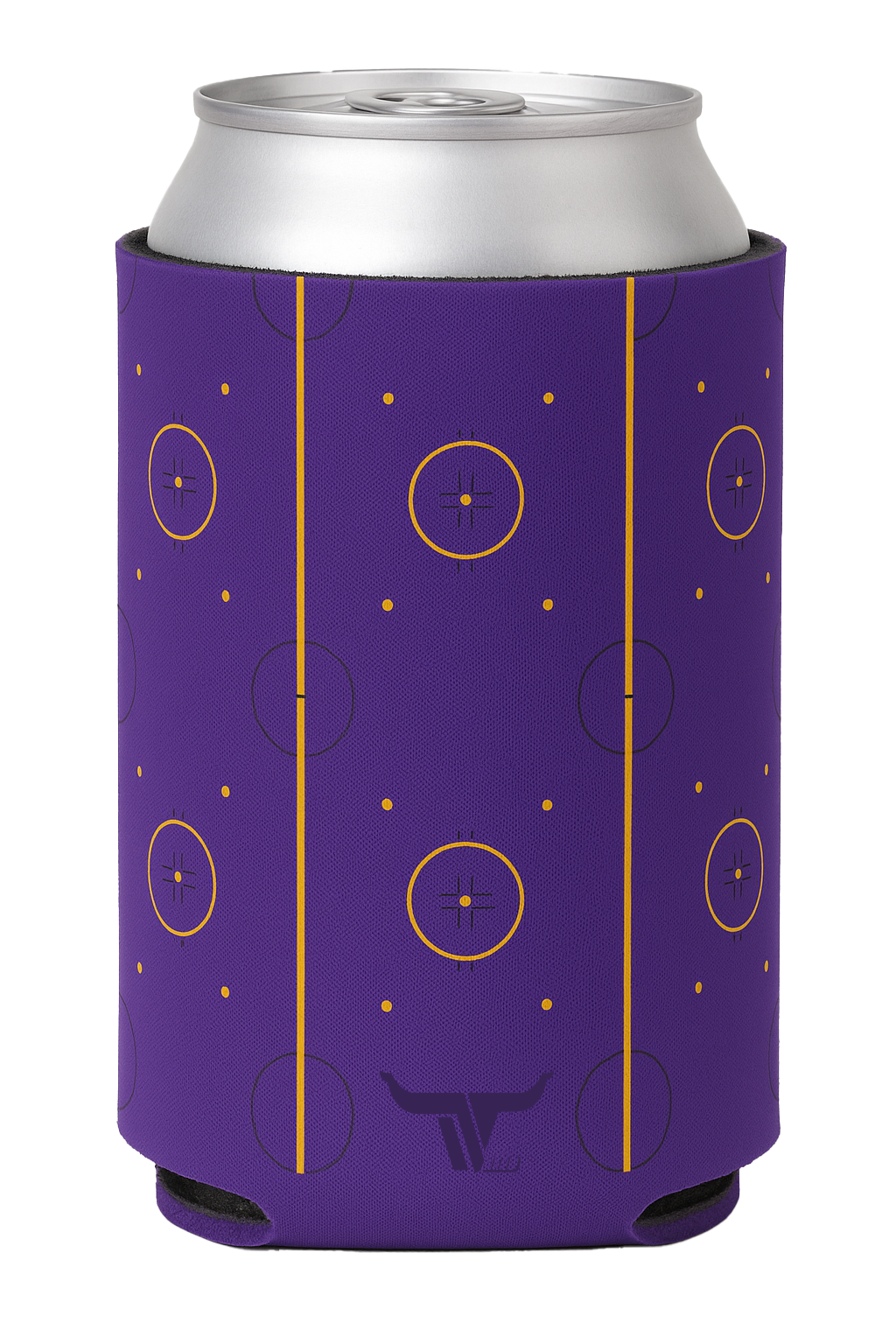 Line Change Collective Can Coolers