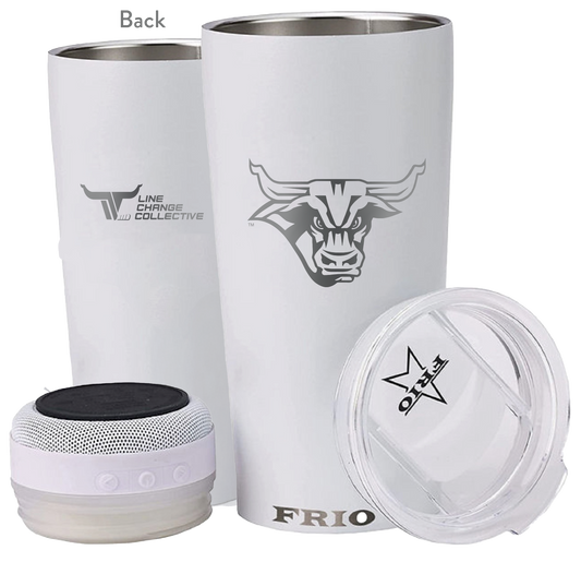 Line Change Collective Speaker Tumbler