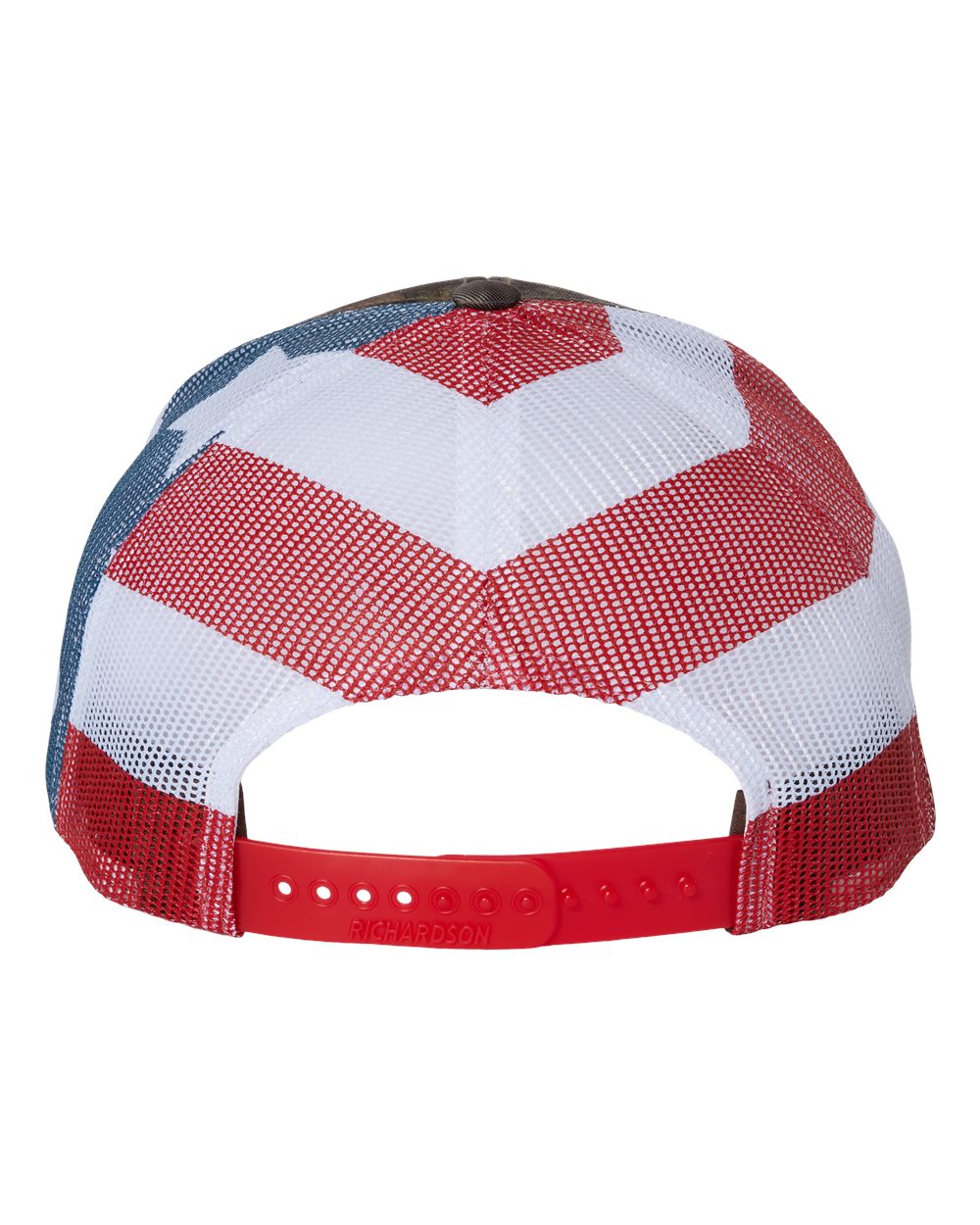 Richardson Printed Mesh Custom Trucker Hat