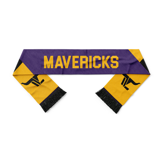 Line Change Collective Hockey Scarf - Angled
