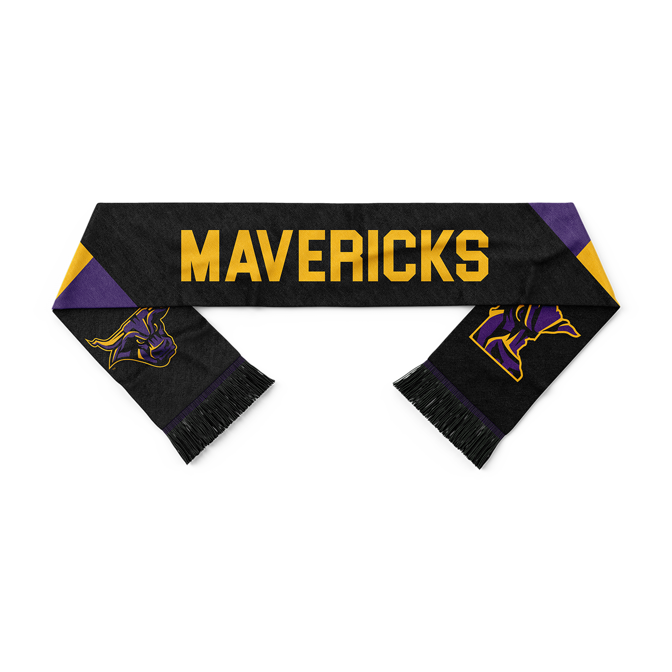Line Change Collective Hockey Scarf - Angled