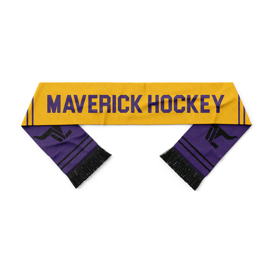 Line Change Collective Hockey Scarf - Stripes