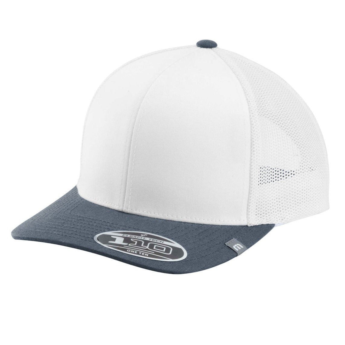 TravisMathew Cruz Colorblock Custom Trucker Cap